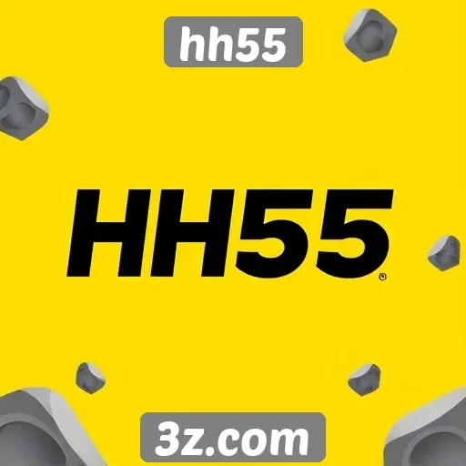 Recursos exclusivos disponíveis no hh55