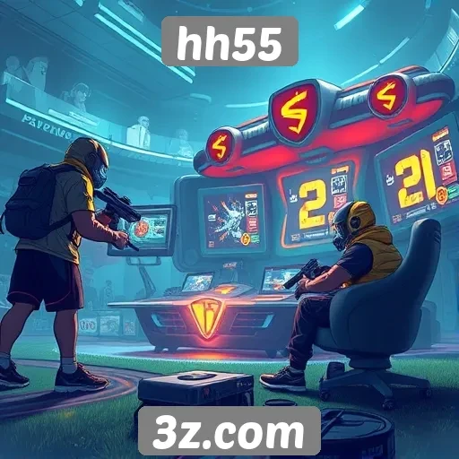 Desenvolvimentos futuros esperados para hh55