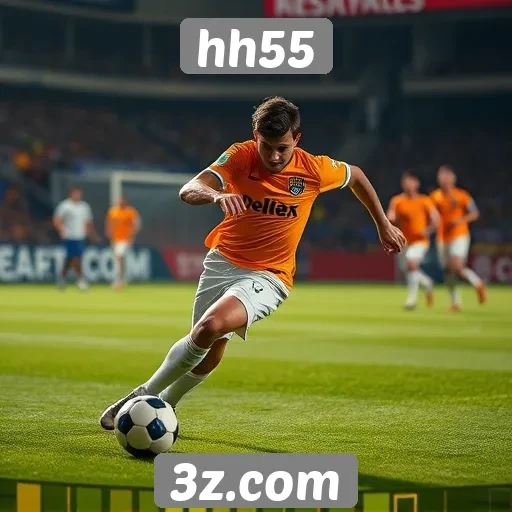 Novos recursos de jogabilidade são destaque no hh55