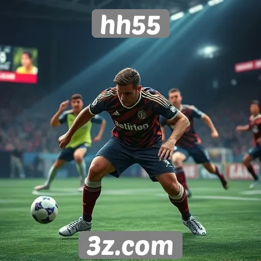 Popularidade crescente de hh55 entre jogadores
