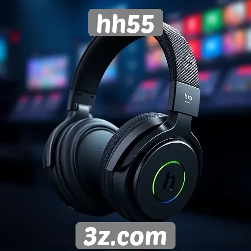 Características exclusivas do hh55 para jogadores