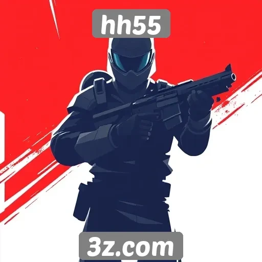 parceria do hh55 com estúdios de jogos aumenta catálogo