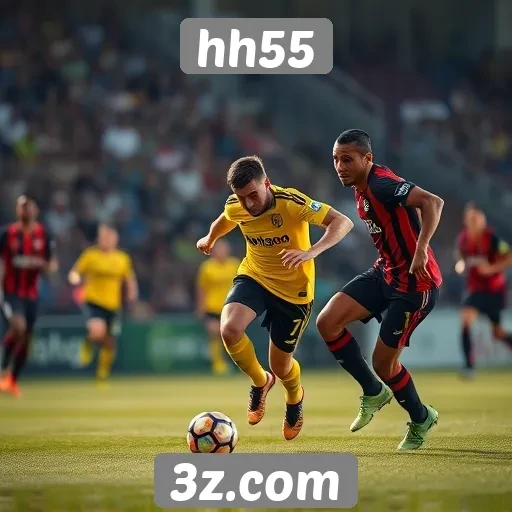 hh55 inova com novos recursos de jogabilidade