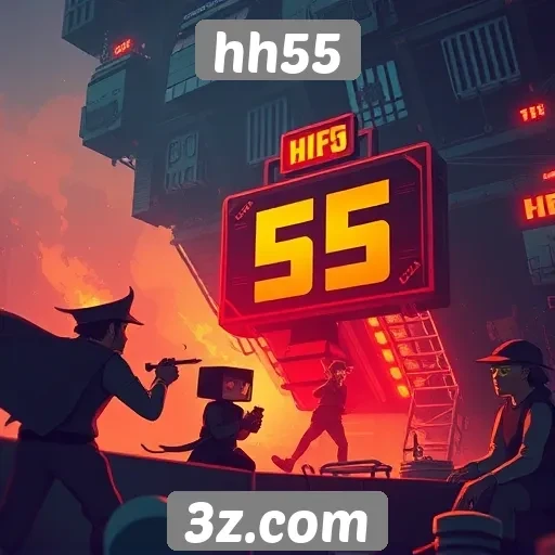 História e evolução do hh55 no mercado