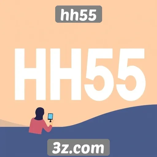 Estratégias de marketing do hh55 para atrair usuários