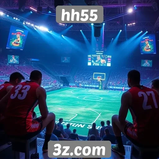 hh55 introduz novas mecânicas em jogos populares
