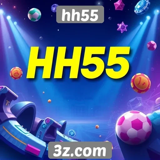 Promoções e eventos especiais do hh55 em 2025