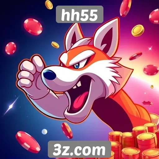 Funcionalidades exclusivas do site hh55 detalhadas