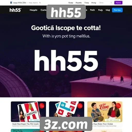 Atualizações e melhorias recentes no site hh55