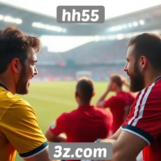 Feedback dos jogadores sobre a experiência no hh55