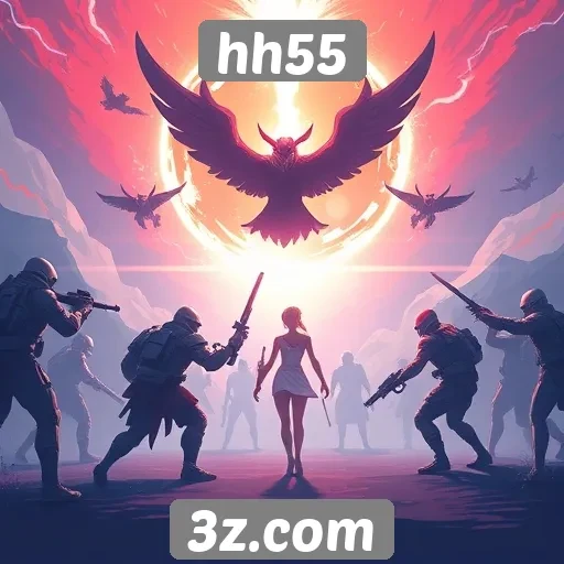 Recente atualização melhora o desempenho dos jogos em hh55