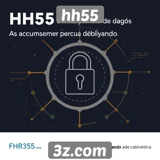 Avaliação da segurança e privacidade no hh55